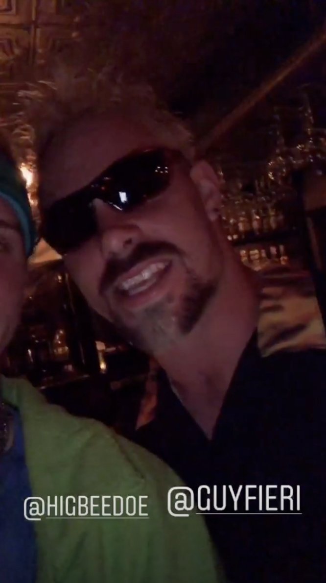 camdasilva's tweet image. Some Rams Halloween fun from what I presume was Todd Gurley’s party last night (via Jared Goff’s IG)