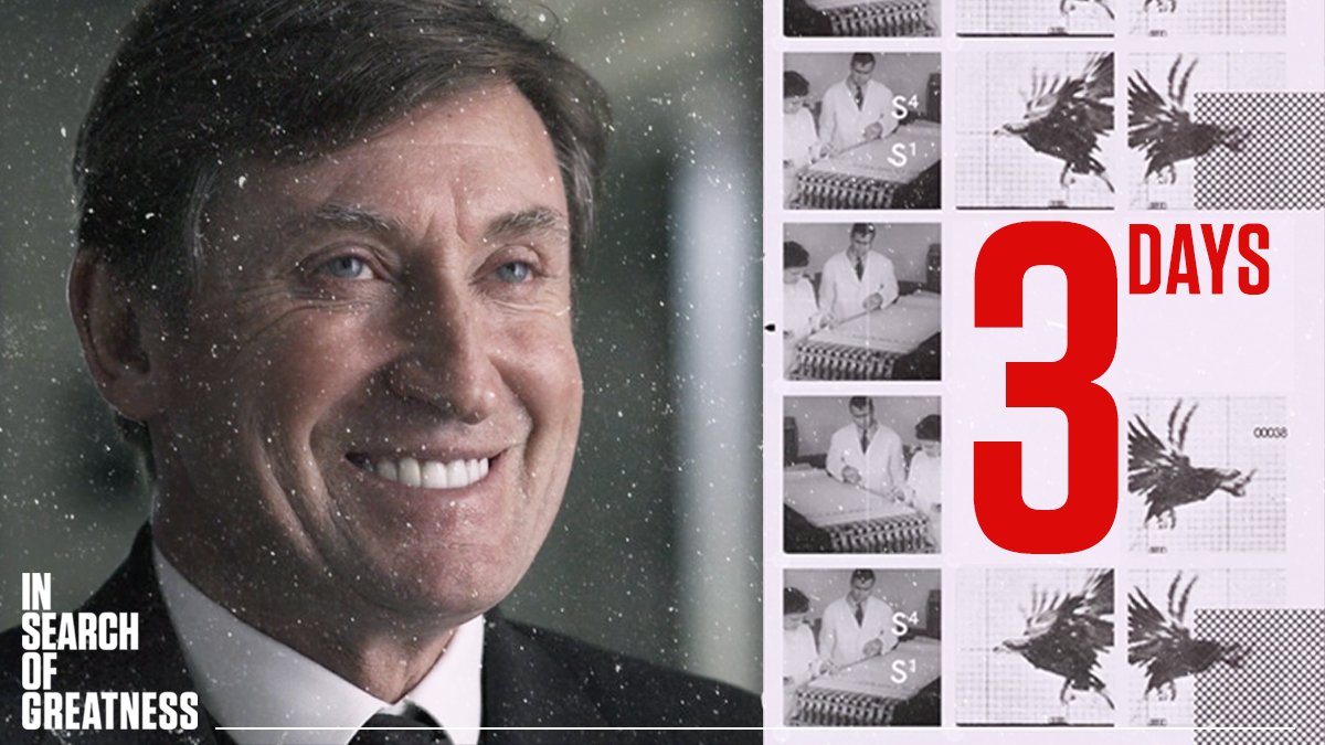 In Search of Greatness (@greatnessmovie) on Twitter photo “Chemistry and Algebra are really hard and some kids breeze through it like it's nothing. Hockey, I can remember every single play of every single game because it’s the passion that I have, it’s easy for me.” -<a href="/WayneGretzky/">Wayne Gretzky</a> #GreatnessMovie - Just 3 days until it’s in theaters! “Chemistry and Algebra are really hard and some kids breeze through it like it's nothing. Hockey, I can remember every single play of every single game because it’s the passion that I have, it’s easy for me.” -<a href="/WayneGretzky/">Wayne Gretzky</a> #GreatnessMovie - Just 3 days until it’s in theaters!