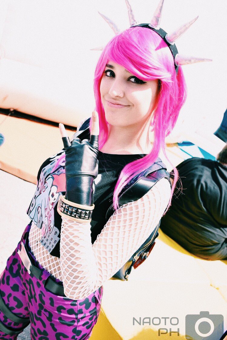 Powerchord Photos And Hastag - sali con cara de papa pero al fin pude estrenar mi cosplay de powerchord fortnite en la argameshow skereee fortnitegame naotopic twitter com ou0uicugux