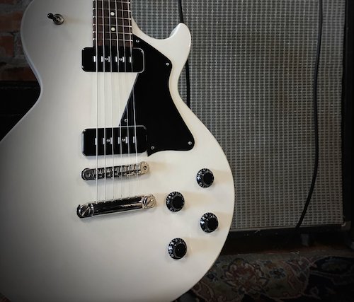 ランキング上位のプレゼント Lollar Pickups P-90 position Staple the