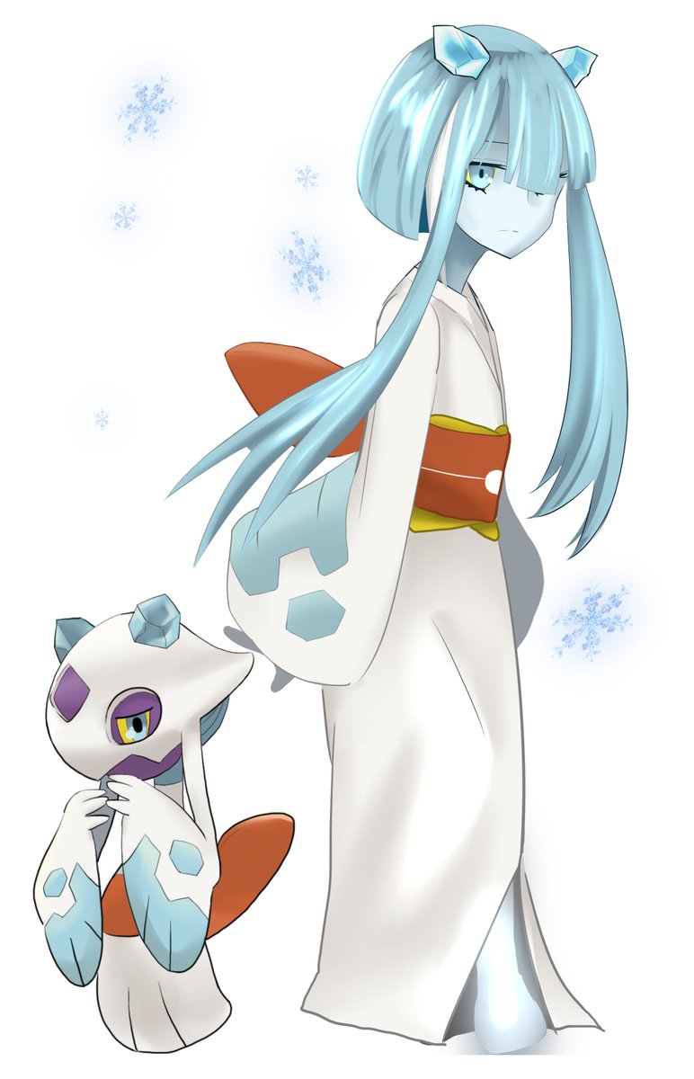 ポケモン擬人化シリーズ ポケモン擬人化シリーズ