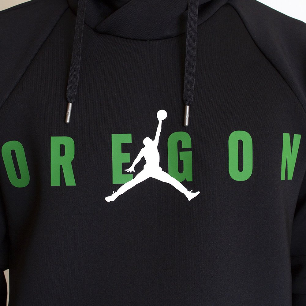 oregon ducks jordan hoodie