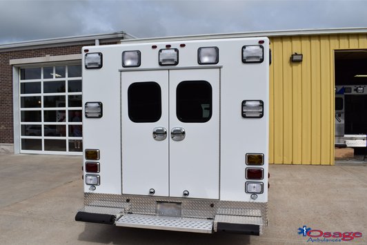 Thank you to Meigs County EMS for the recent purchase of a Type III Warrior! Get the scoop on this delivery here: osageambulances.com/type-iii-warri…