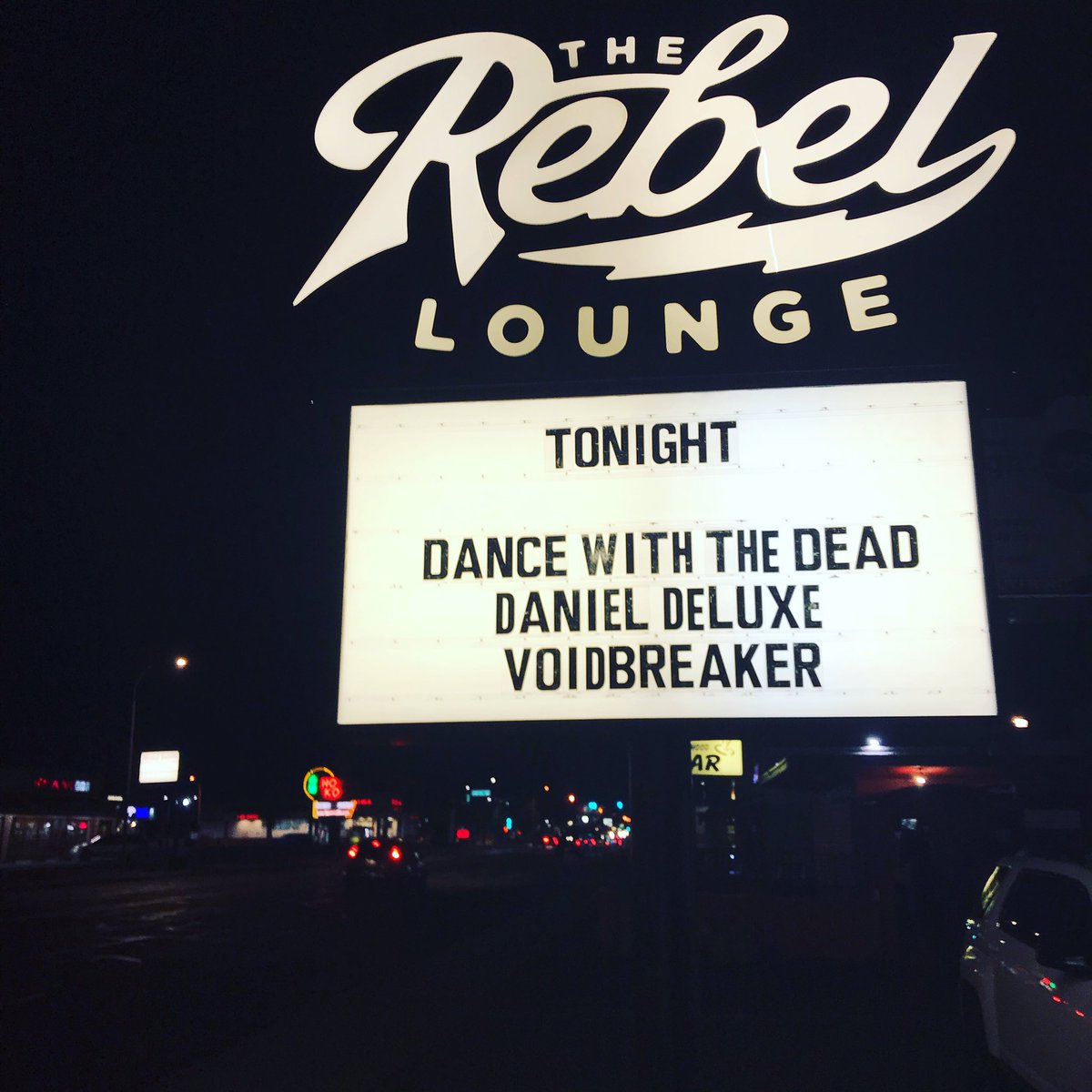 Twitter is the social media I use the least. Here’s an update. #Synthwave