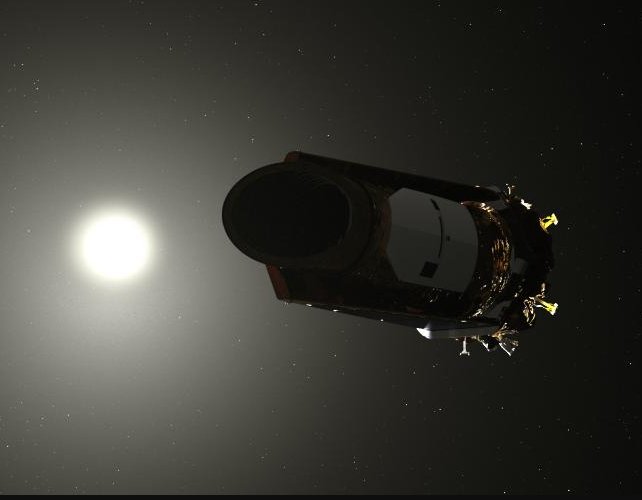 NASASpaceflight's tweet photo. Kepler Space Telescope update: The spacecraft has ran out of fuel and that means this is the end of its mission. https://t.co/92PzK2hoEx