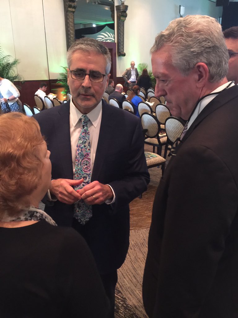 So many good friends joining us for Discover The Palm Beaches Annual Tourism Event. We’re just about to start! #ThePalmBeaches #tourism