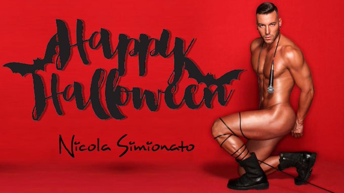 🎃 HAPPY HALLOWEEN 🎃 follow my new uncensored content  👉🏻https://t.co/KdTjLDpFcM https://t.co/xgvb4cQ<a href="/tag/digitalstores"class="tags"><span>#digitalstores</span></a>