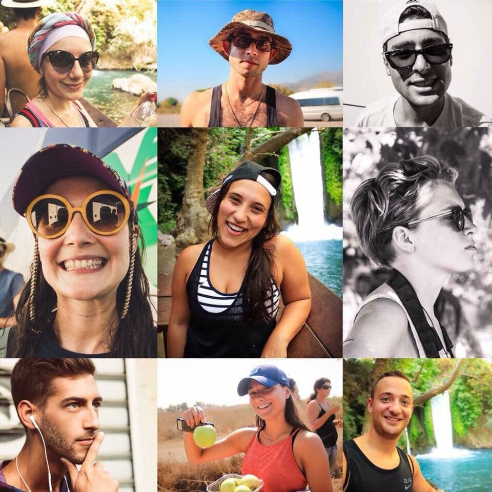 Curious to see what our participants from more than 54 different countries are doing? Follow us on Instagram, friends! @destinationisrael 📍