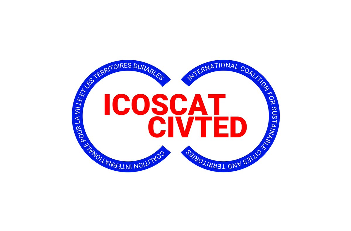 International Coalition for Sustainable Cities & T tweet media