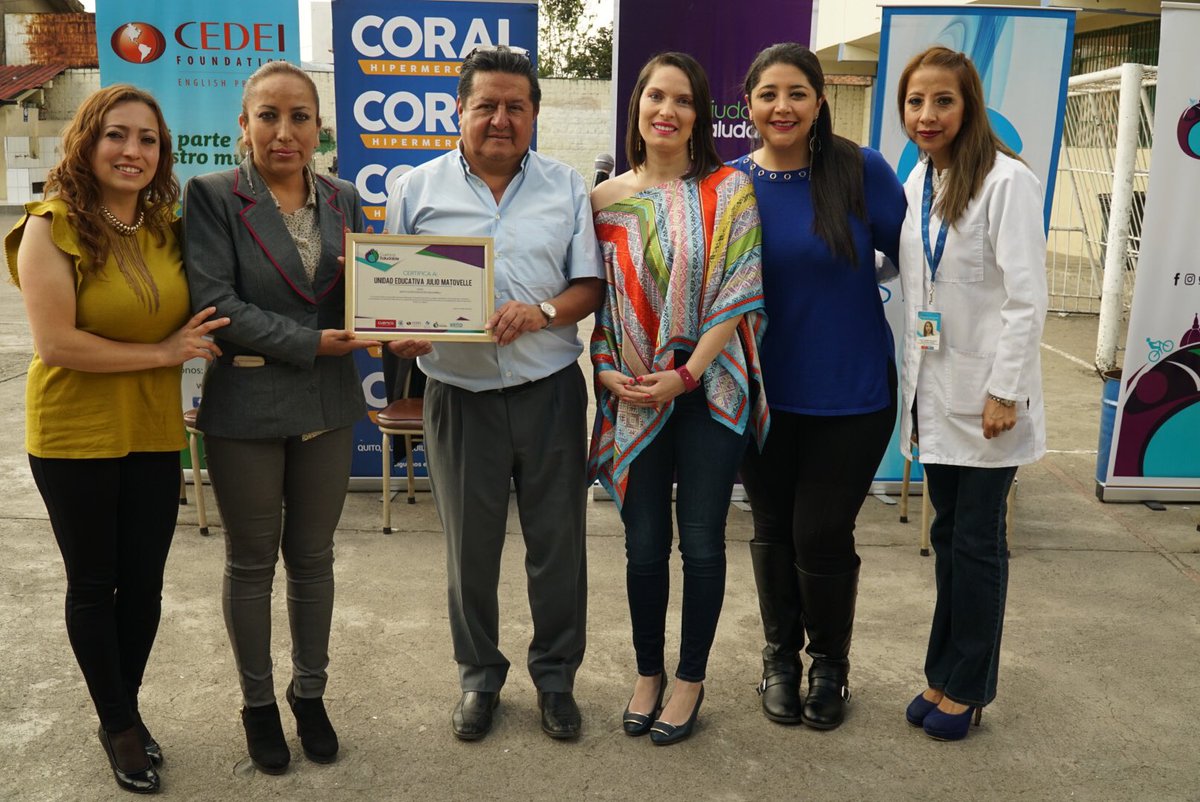 Cuenca Saludable tweet media