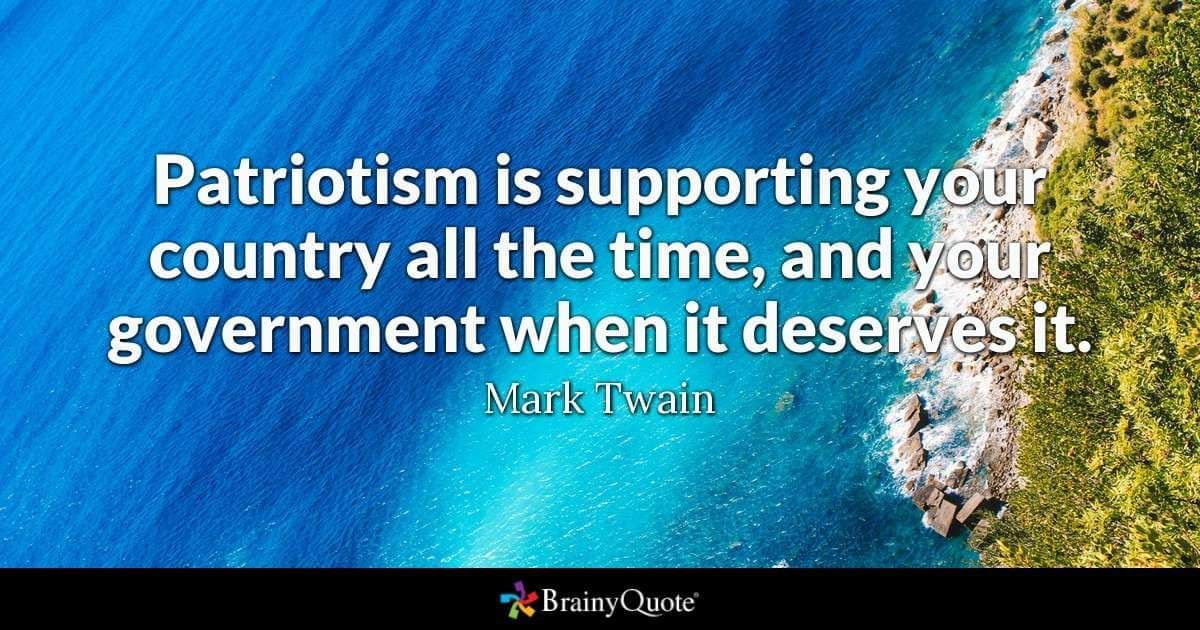 Unfortunately governments have politicians running them!