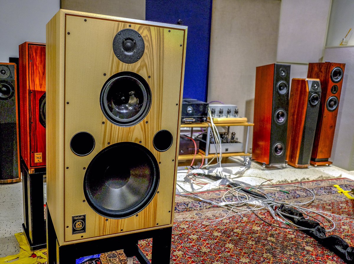 harbeth 40.2 40th anniversary