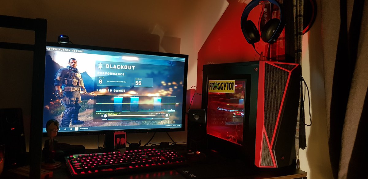 MrColdman's tweet image. The set-up

#gaming
#rpg
#rog
#videogamers
#gamers
#gamer
#walkthroughs
#headset
#gamingchair
#streamoftheday
#fps
#mobilegames
#mobilegamer
#laptop
#pcgamer
#consolegamer
#gamingchannel
#gaminglaptop