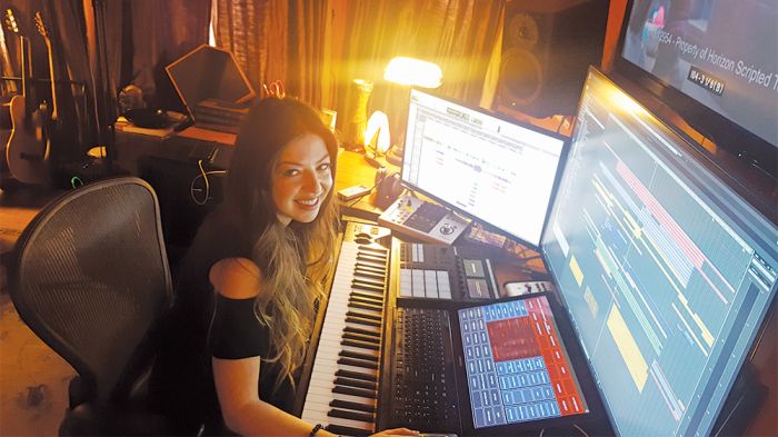 ‘Captain Marvel’ Composer Breaks Superhero Glass Ceiling as Scoring Diversity Lags. In the past 11 years and out of 1,100 films, only 1.3% of composers were female. Pinar Toprak is the first woman to score a high-profile Marvel movie. buff.ly/2F1O9z4 <a href="/Inclusionists/">Annenberg Inclusion Initiative</a>