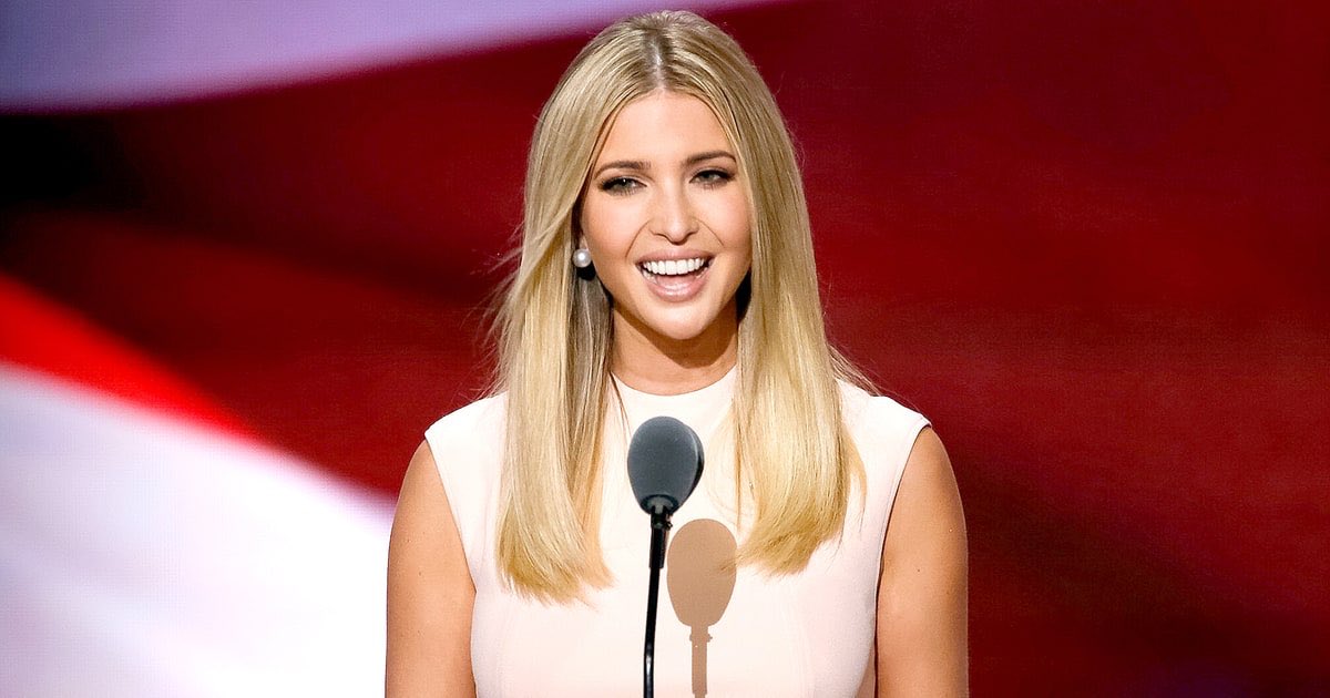 Happy birthday Ivanka Trump!   