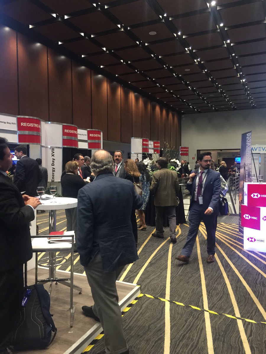 BritChaMexico's tweet photo. It’s a wrap! #EnergyDay2018 https://t.co/7EBtr2ZkRj