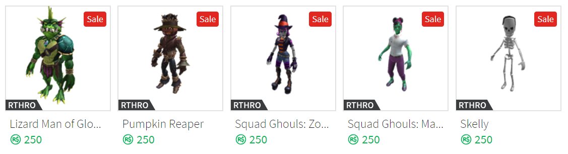 Bloxy News On Twitter Bloxynews Looks Like Roblox Is Putting Some Of The Rthro Packages On Sale Some 50 Off Go And Get Some If You Couldn T Afford It Before - roblox skelly roblox best free things