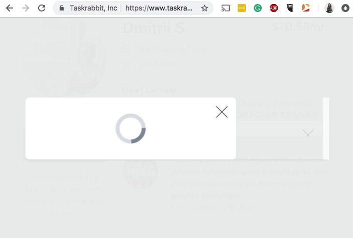 HeatherReyhan's tweet image. @TaskRabbit would really love to use you folks for a task, but your mobile app keeps crashing (and tells me to login when I'm already logged in), and your web app also doesn't seem to be working when I try to book. Please assist! #buggycode