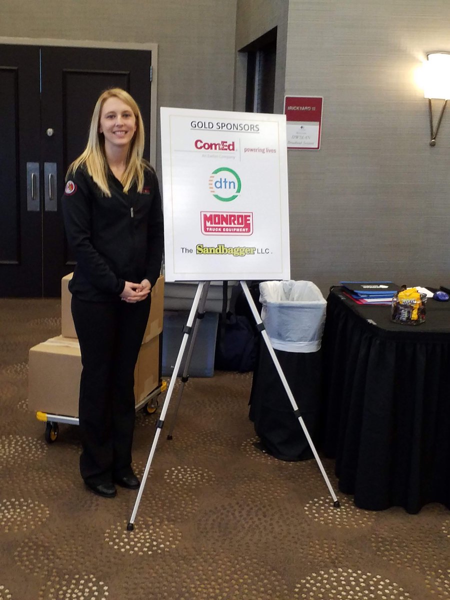 🌩️When storms or emergencies strike, we’re ready! Members of our Emergency Preparedness team presented during the <a href="/ipwmansocial/">IPWMAN</a> to discuss how we prepare and support our communities during emergency situations.