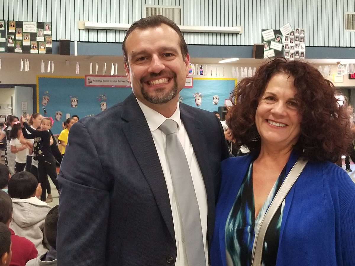 With Michael Watkins, enjoying the deep talent at Dance Around the World at Ohlone School, thanks to Tandy Beal and all the 3rd grade teachers and staff who inspire our students to express themselves so creatively