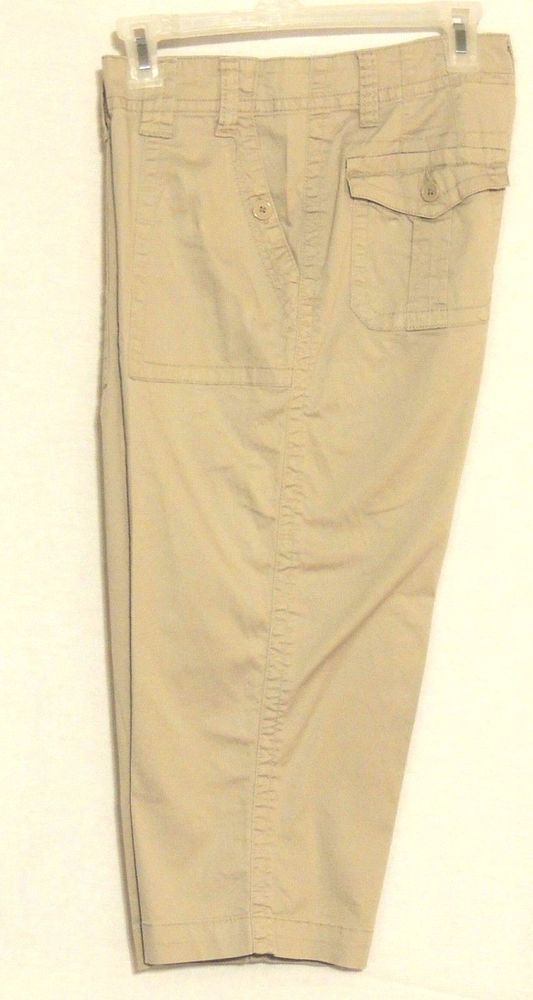 tractornuts's tweet image. Just Pinned to **My Style! From Modern to Vintage: Axcess Liz Claiborn Co Capris Size 12  #Axcess #CaprisCropped ift.tt/2qlQjQ8