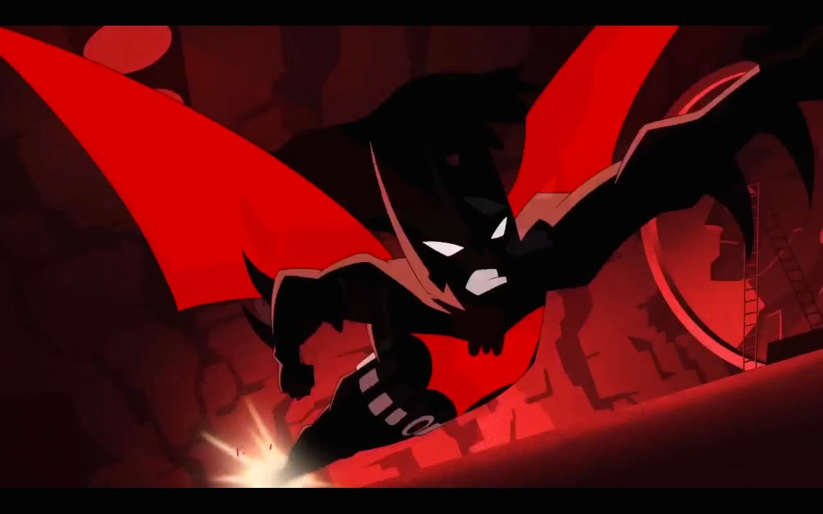 Terry/Batman (Batman Beyond) : r/RobloxAvatarReview