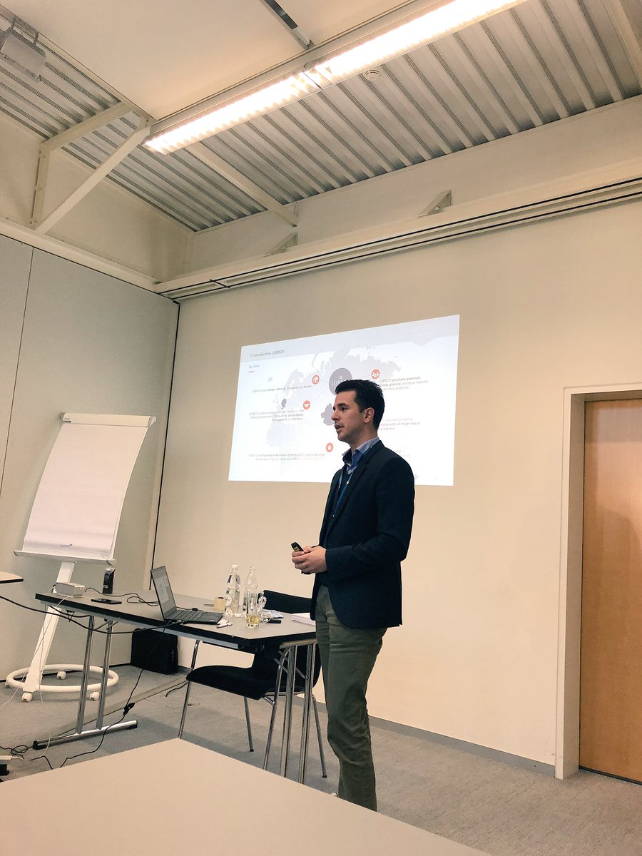 LOBECO_GmbH's tweet photo. „Der #impulsesummit2018 der @HSGStGallen ist eine ideale Plattform, um die Qualität und Substanz im Sportsbusiness über einen intensiven und zielgerichteten Dialog mit den relevanten Stakeholdern zu erhöhen“. @LLorenzOO #futurebiz #socialmedia #consulting https://t.co/vFsV9ADbnW