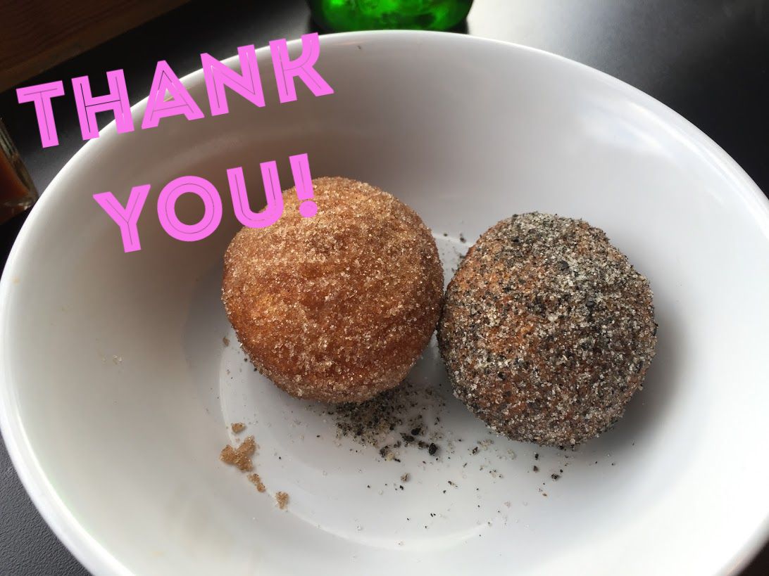 Thanks to everyone who purchased MAK Donuts this month and helped us raise funds for <a href="/LynnSage/">Lynn Sage Breast Cancer Foundation</a> #InGoodTasteChi! We appreciate your support!