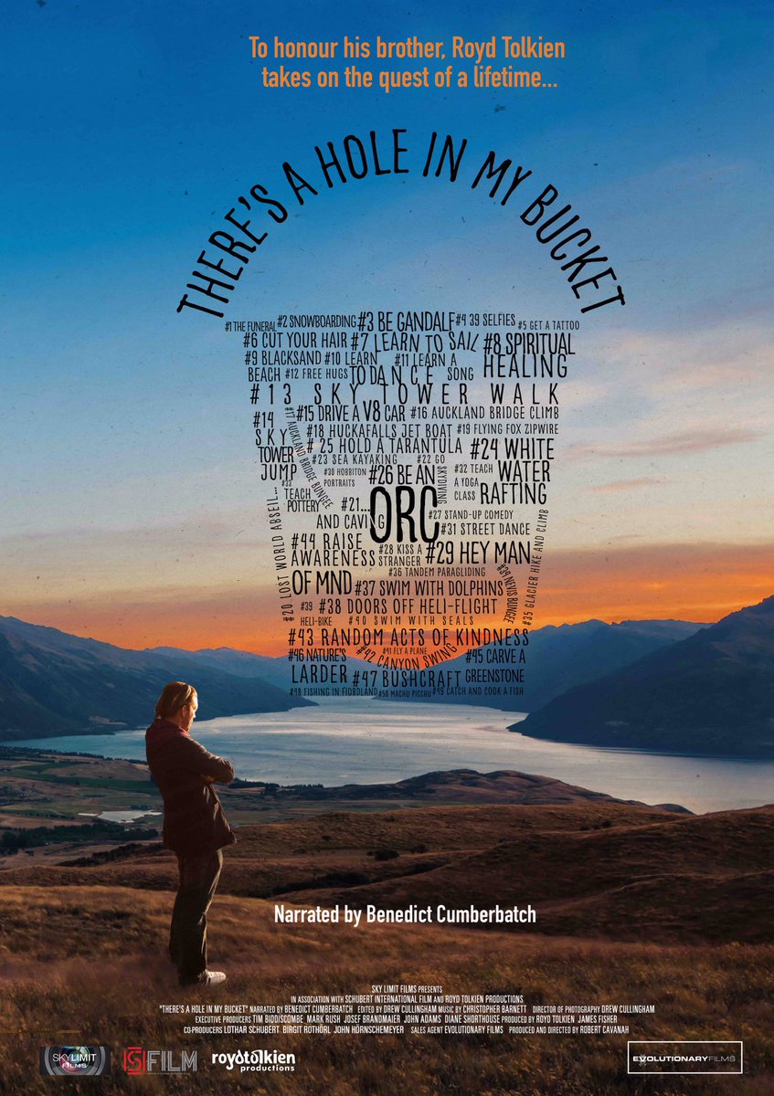 Royd Tolkien (@roydtolkien) on Twitter photo Here's a nifty new poster ready for the <a href="/AFMOFFICIAL/">American Film Market</a> screening tomorrow at 1.30. This'll be the first time buyers from all over the place will be seeing the film, so fingers crossed eh 🙂 Plus it's a sneaky peak of all that my brother had me trembling, laughing and crying over! Here's a nifty new poster ready for the <a href="/AFMOFFICIAL/">American Film Market</a> screening tomorrow at 1.30. This'll be the first time buyers from all over the place will be seeing the film, so fingers crossed eh 🙂 Plus it's a sneaky peak of all that my brother had me trembling, laughing and crying over!