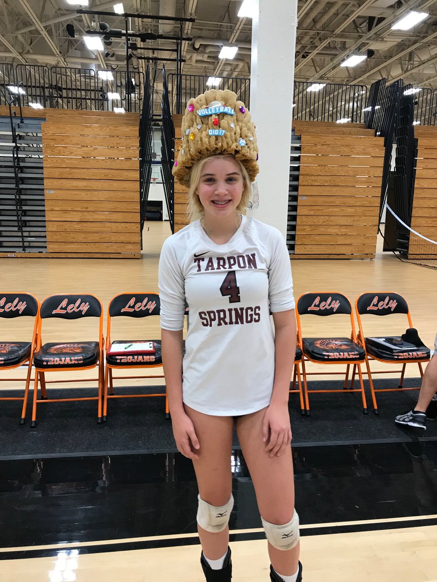 TARPON WINS with the sweep of Lely!! Brooke Voutsinas with the crown! On to regional finals! Let’s Go Spongers!! @TBHomeTeam <a href="/SuncoastNews/">Suncoast News</a> <a href="/HSSportsFL/">HSSportsFlorida</a> <a href="/PinellasSports/">PinellasCountySports</a> @BobbyHomeTeam @RodneyHomeTeam <a href="/FryeChuck/">Chuck</a>