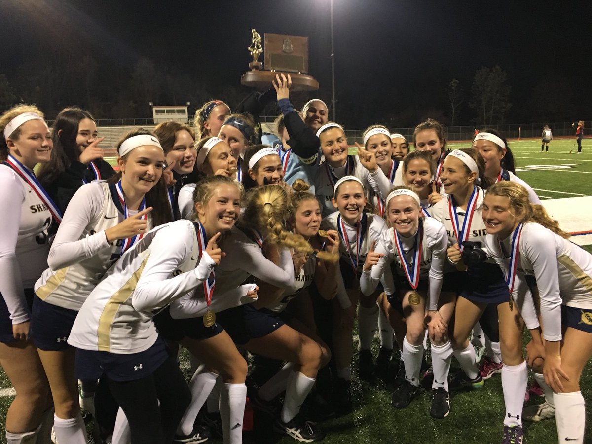Congratulations to the SSA Girls Field Hockey Team on their WPIAL Championship Tonight! Bringing the Trophy back to ⁦<a href="/shady_side/">Shady Side Academy</a>⁩!