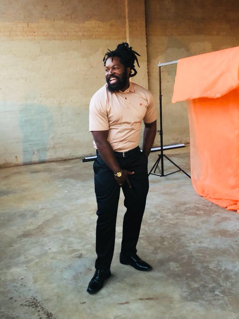 BigZulu_ZN's tweet photo. Still on it Brentwood photo shoot simnandi @BrentwoodAfrica https://t.co/UsQaJ1o8jk