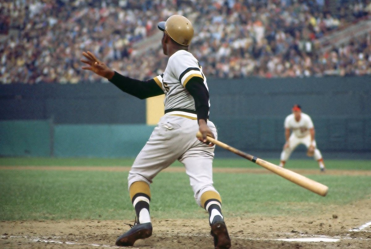 I am more valuable to my team hitting .330 then swinging for home runs. -Roberto Clemente