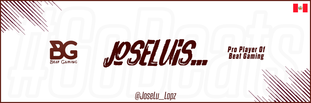 BeatGamingTeam's tweet photo. [#Fichajes]

Presentamos a nuestros dos nuevos jugadores en competitivo, sean Bienvenidos @Fear_Reload &amp; @JoseLu_Lopz https://t.co/Tw2MD0hUk9
