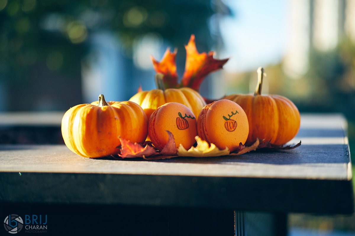 Double, double, toil and trouble! This Halloween at La Roux Patisserie Inc. there will be no tricks, only treats 🎃👻.