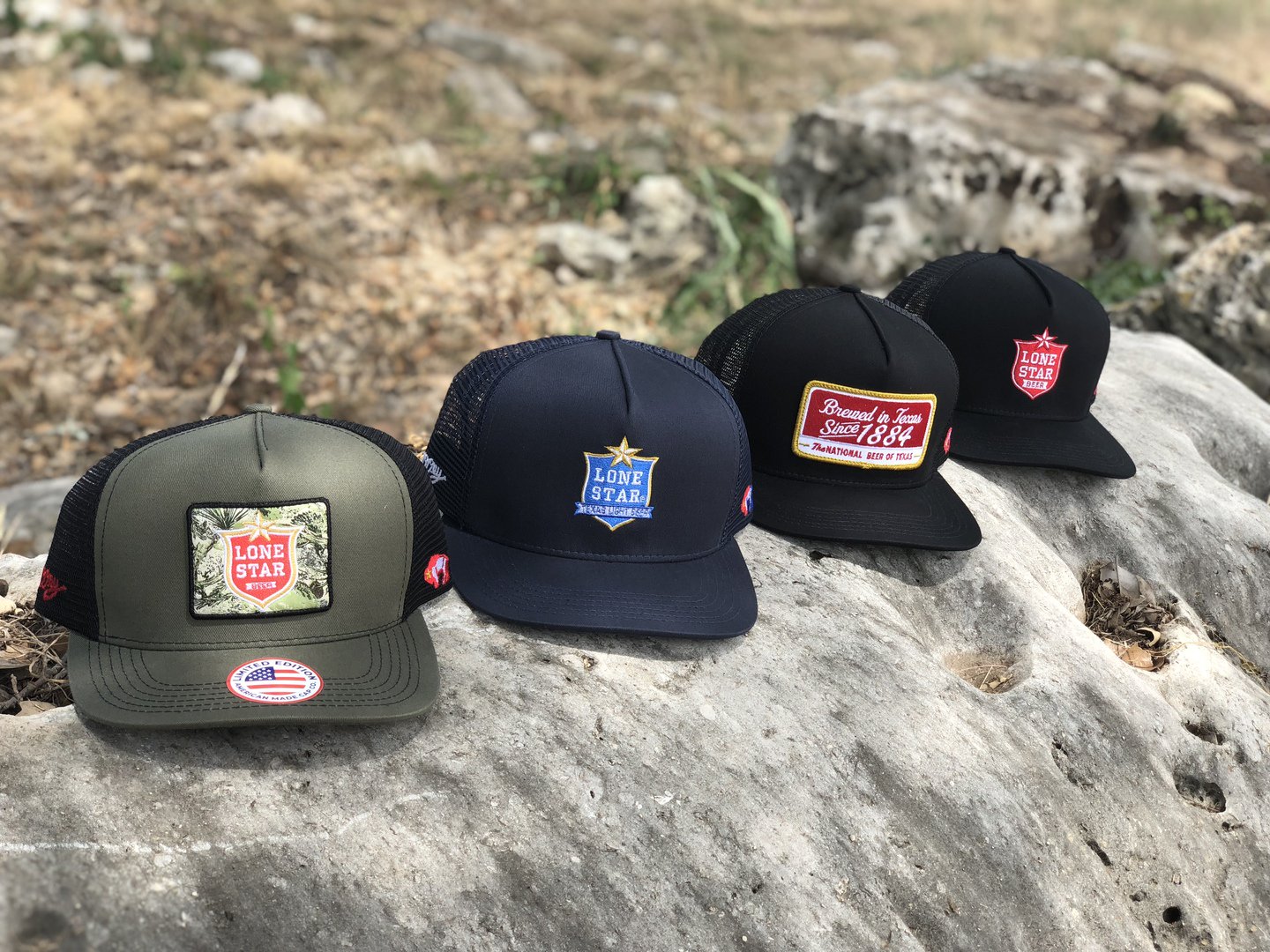 Hooey lone star beer hat hotsell