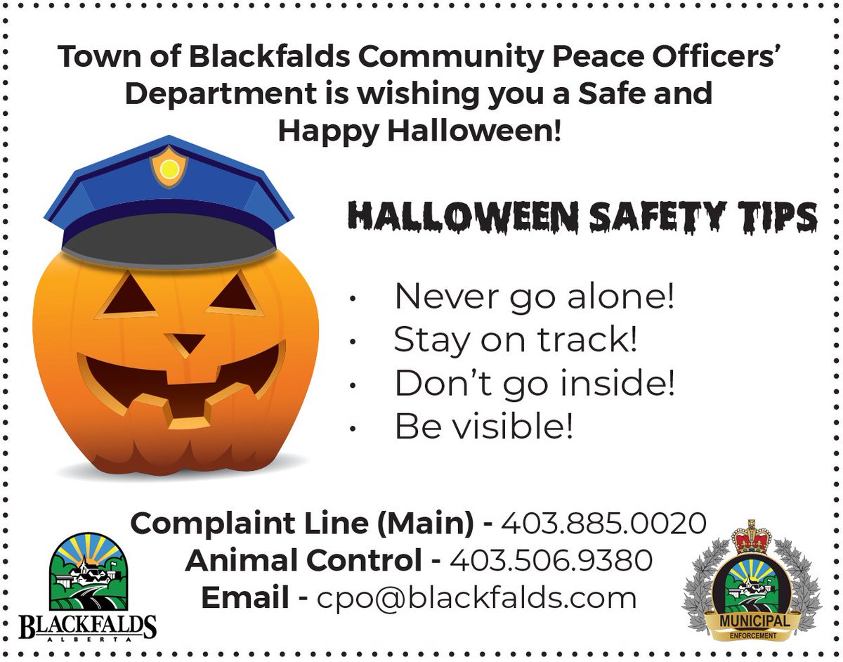 Town of Blackfalds tweet media