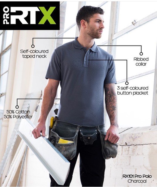 My Garment Factory Devon (@mgfdevon) on Twitter photo The PRO RTX Range really are fantastic quality polo shirts
If you require workwear then why not ask us for a quote ! No set up fees, polo@and embroidered logo from just £8.50 !!!
Sales@mgfdevon.co.uk The PRO RTX Range really are fantastic quality polo shirts
If you require workwear then why not ask us for a quote ! No set up fees, polo@and embroidered logo from just £8.50 !!!
Sales@mgfdevon.co.uk