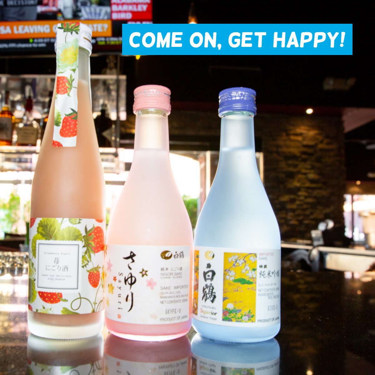Sushi Garden La Cholla On Twitter Happy Hour At Our Place Is