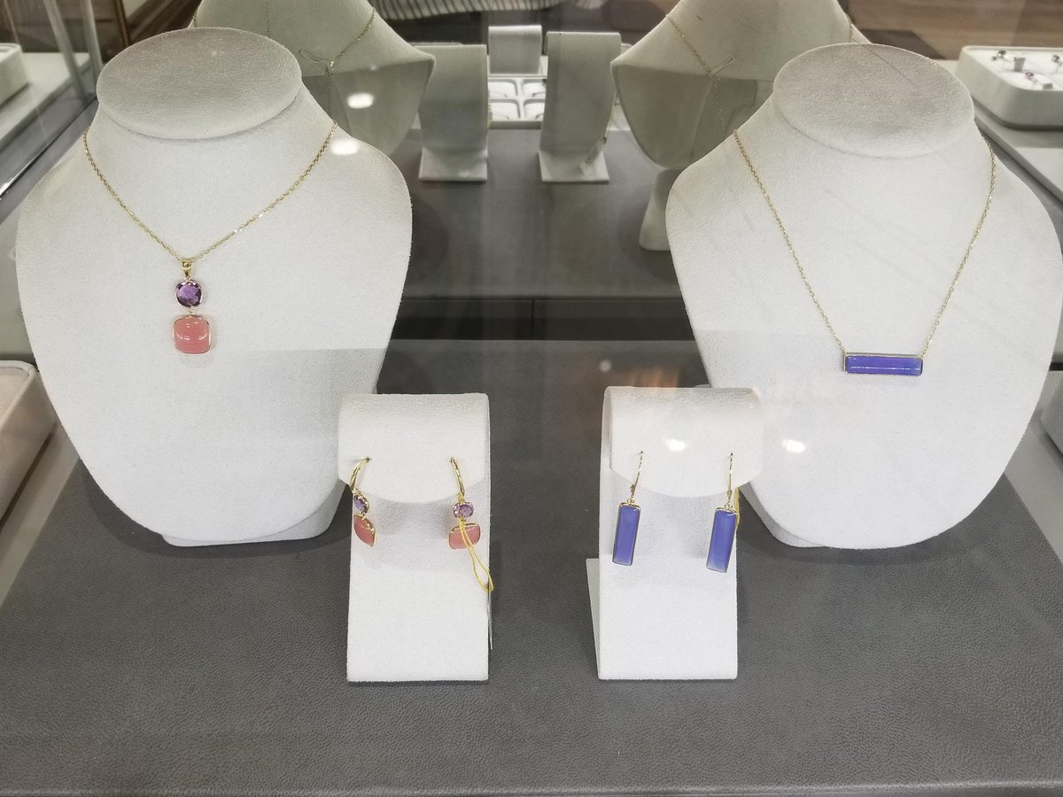 Jmorganltd's tweet photo. Just returned from JIS Miami jewelry show - 2nd largest in the country! Lots of beautiful new things to see and more coming as the Christmas holidays approach. Prices were fantastic! https://t.co/54QhpkgDx5
