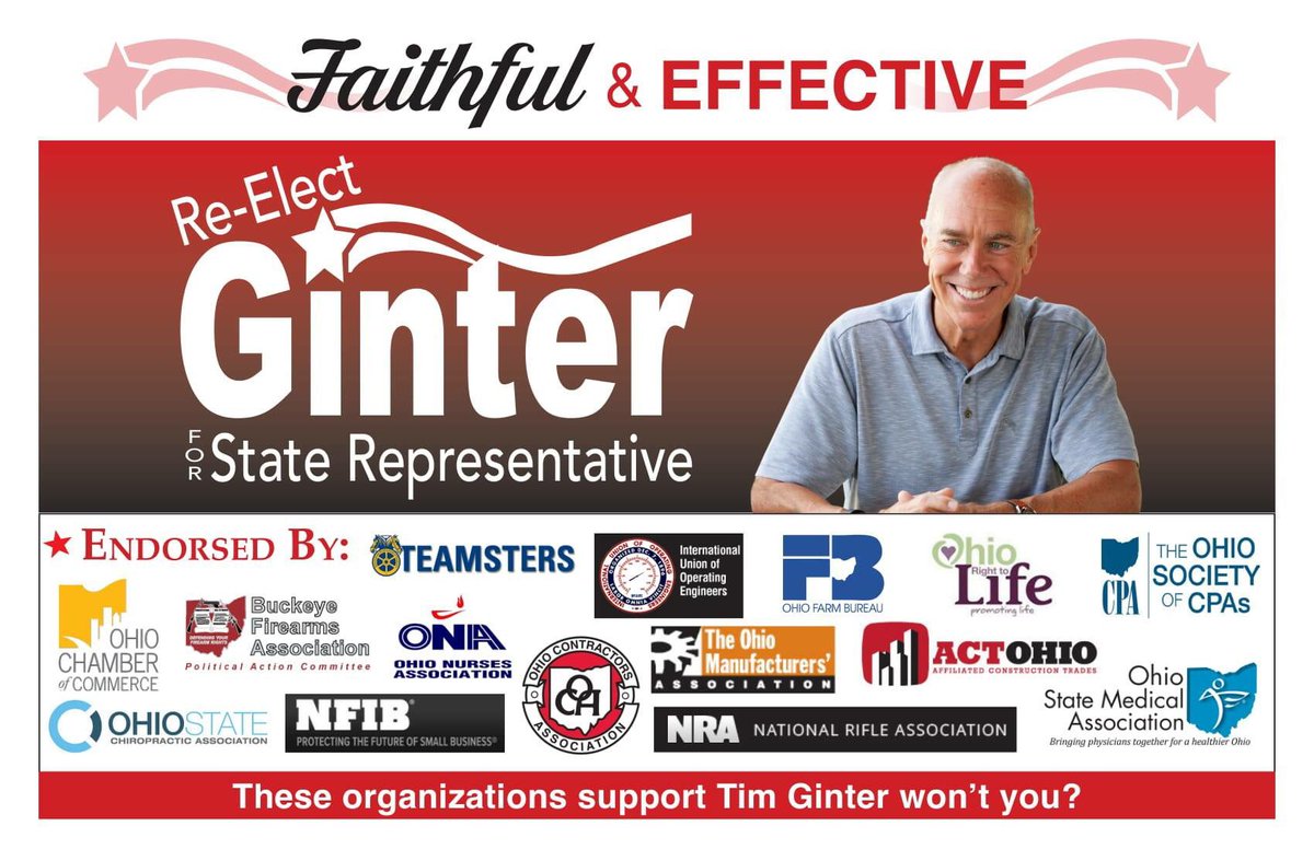 RepTimGinter's tweet image. 