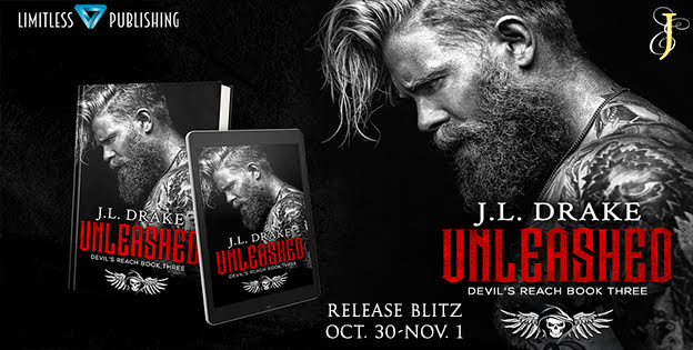 ATTN #BookRelease #nowavailable #mustread #Amazon #Ebook #TBRPILE #Unleashed #getbook #author #JLDrake #DevilsReach #Goodreads #EnticingJourneyPromotions