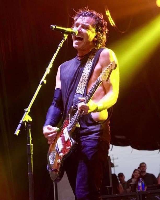 Happy Birthday Mr. Gavin Rossdale of Bush.  