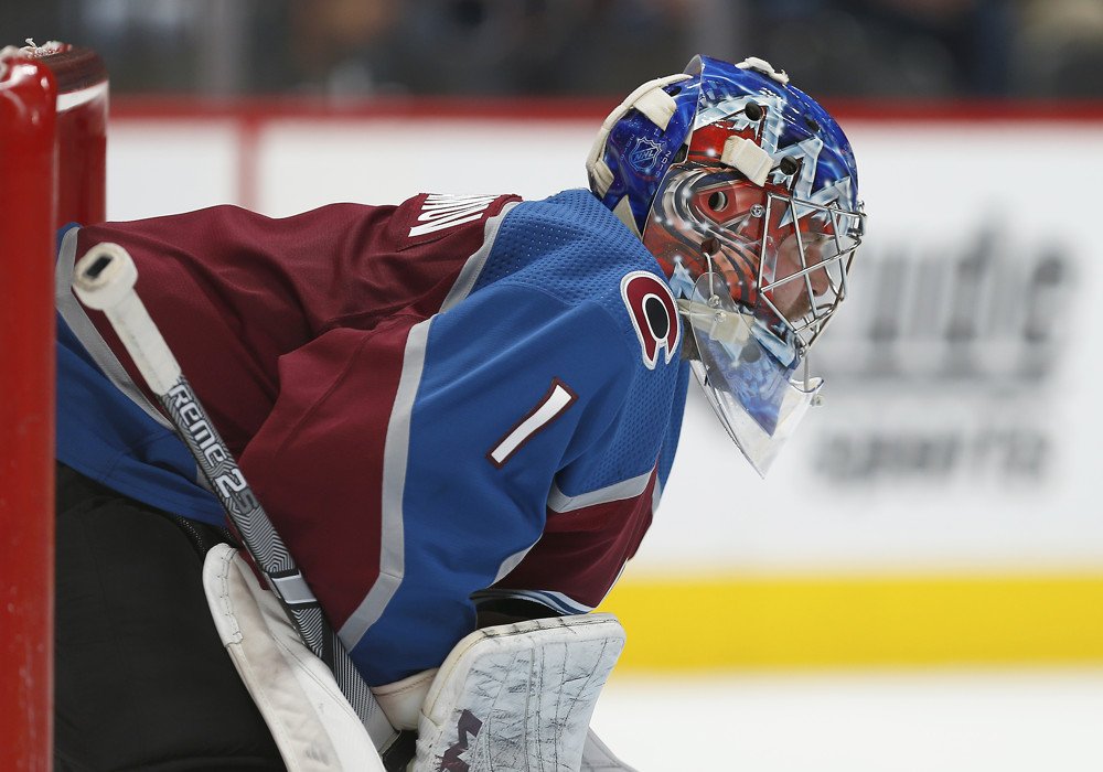 WikiPuck's tweet image. Check out the weekly goalie rundown in Mind the Net: A Goalie Report by @DFS_Tom :

wikipigskin.com/nhl/fantasy-ho…

#FantasyHockey