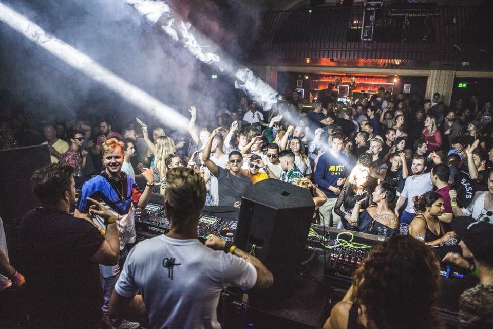 Who’s ready for Friday?😬 Final Release and Group Tickets are still available! Prices will go up on the door. Grab yours now: fatso.ma/wBrU