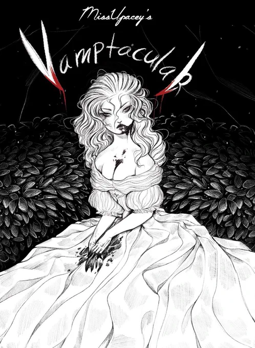 Preorders for both my zines are now live!!! https://t.co/Xyv7TbcrSD 