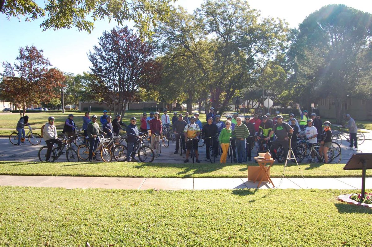 VBikes loves our community ❤️

#CityofGarland #VBikes
