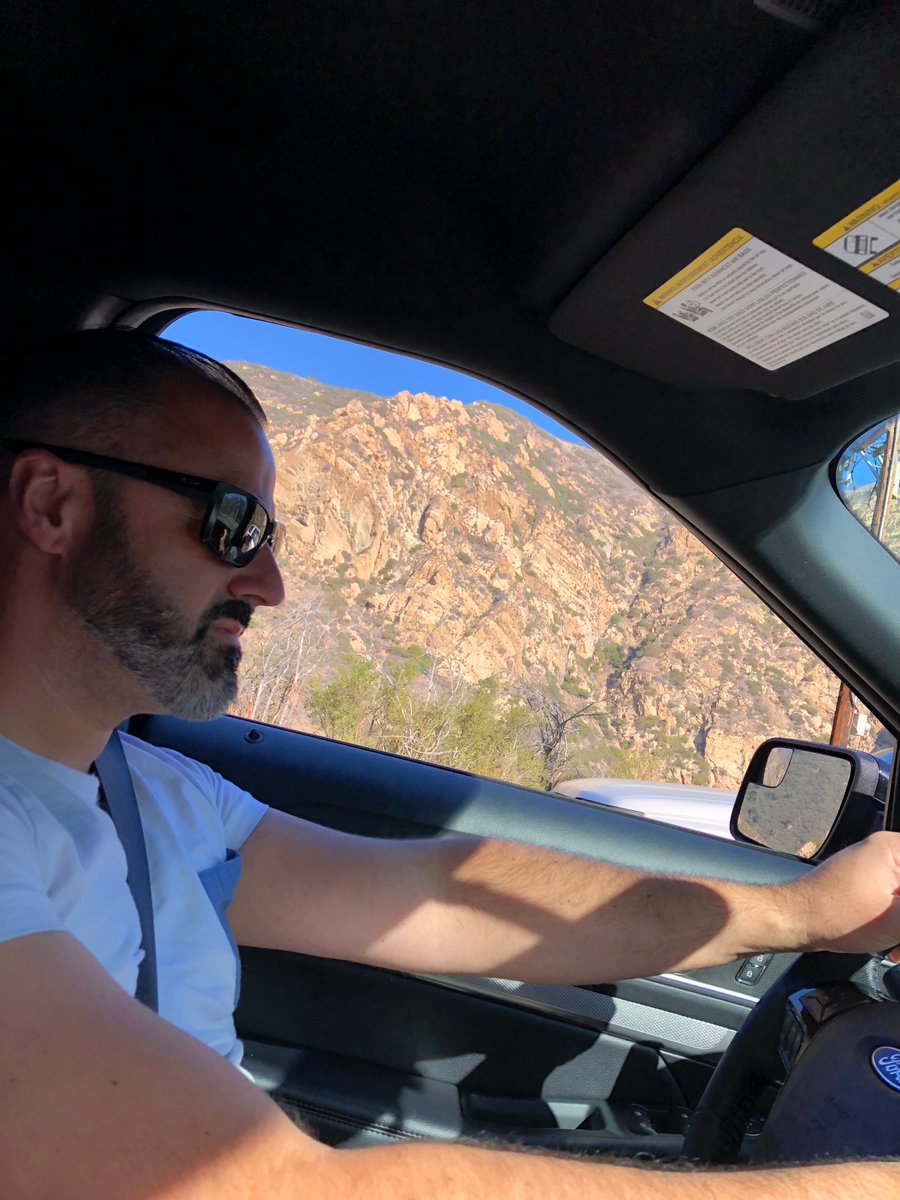 When cruising down the West Coast of the United States on the #PacificCoastHighway <a href="/HertzUK/">Hertz UK</a> was the natural choice. Thanks for the wheels &amp; memories #insideKENT #USA #roadtrip #HertzTrip #FordExplorer