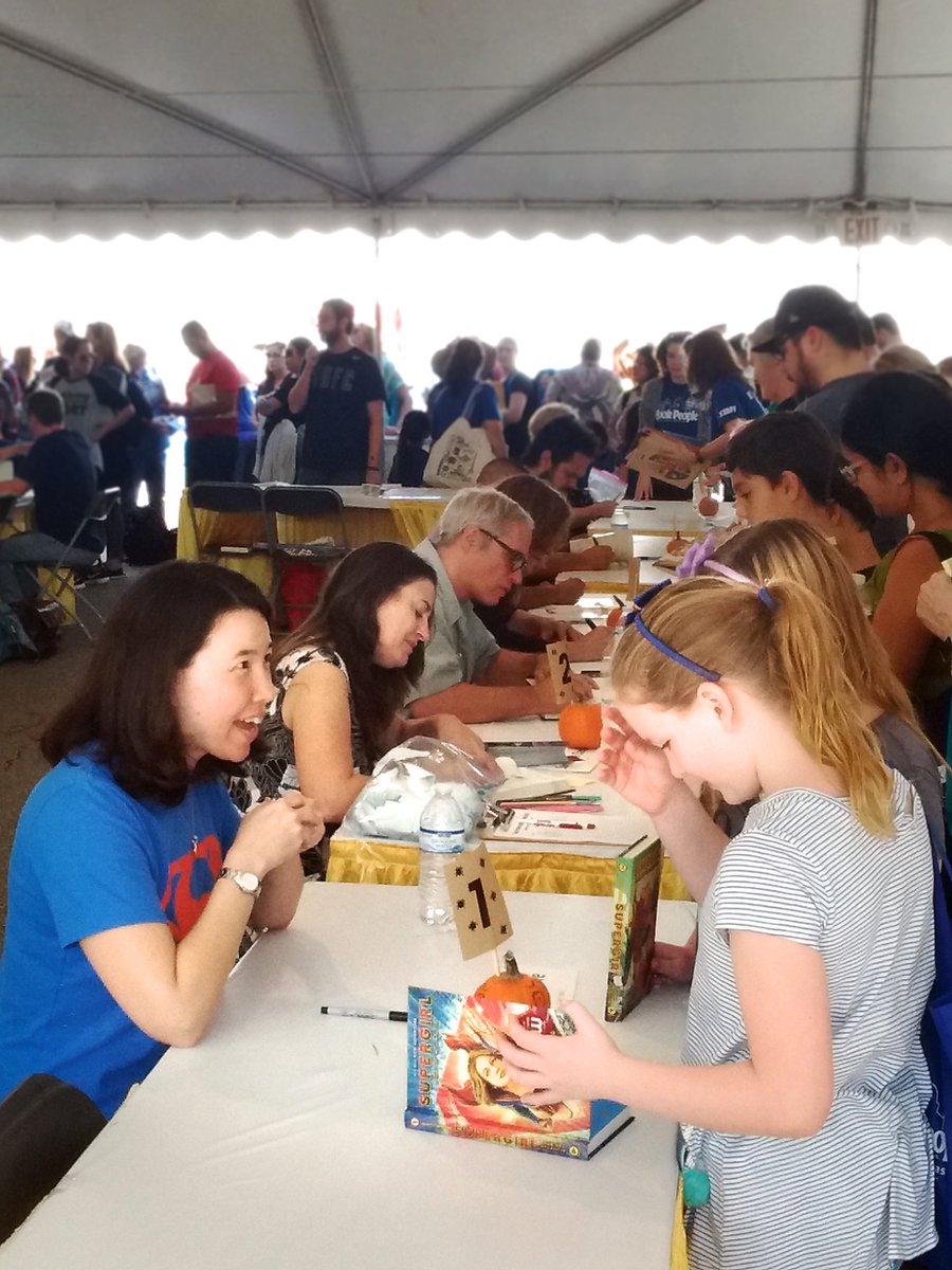 Kyle McBride (@kylemcbride_art) on Twitter photo Signing tent! #txbookfest @MarlaFrazee <a href="/nessadeeart/">Vanessa Roeder</a>
<a href="/JoWhittemore/">Jo Whittemore</a> <a href="/samclarkwrites/">Samantha M Clark - Read ARROW, Plant Trees</a> #kidlit Signing tent! #txbookfest @MarlaFrazee <a href="/nessadeeart/">Vanessa Roeder</a>
<a href="/JoWhittemore/">Jo Whittemore</a> <a href="/samclarkwrites/">Samantha M Clark - Read ARROW, Plant Trees</a> #kidlit