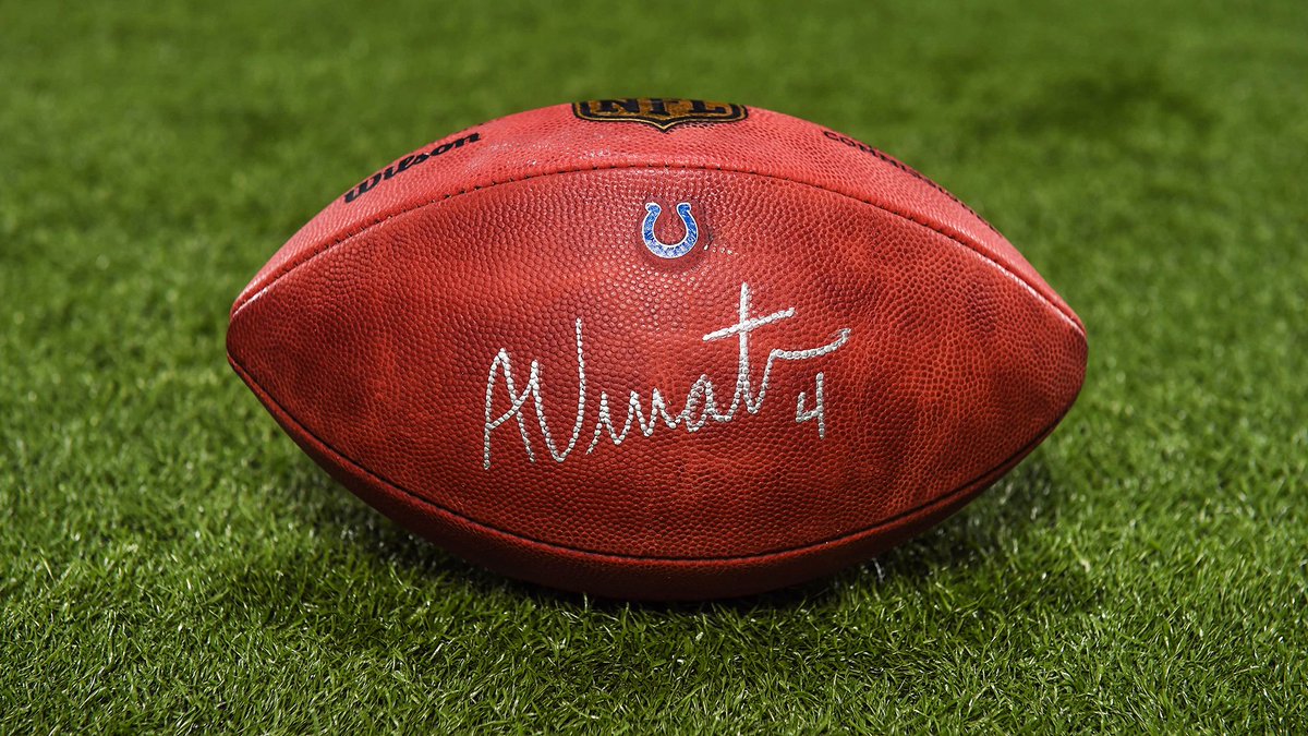Indianapolis Colts tweet media